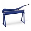 RĘCZNE GILOTYNOWE NOŻYCE DO CIĘCIA BLACHY 1000MM MSW 10060949 MSW-HS1000